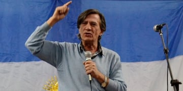 Mauro Aguirre - profesor de la UNCuyo preso por abusos