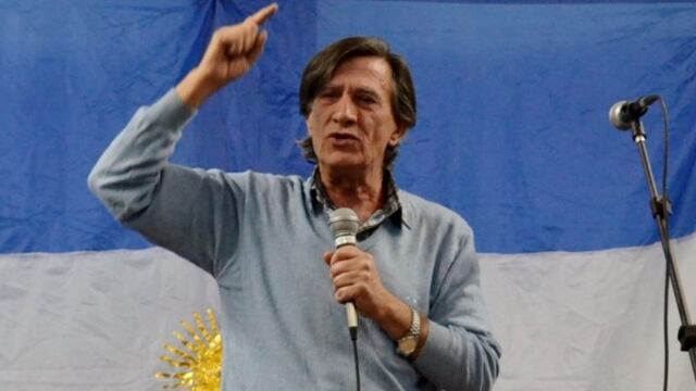 Mauro Aguirre - profesor de la UNCuyo preso por abusos