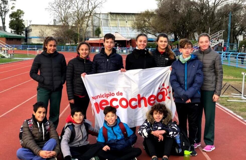 Necochea tendrá 12 atletas en las finales de los Juegos Bonaerenses