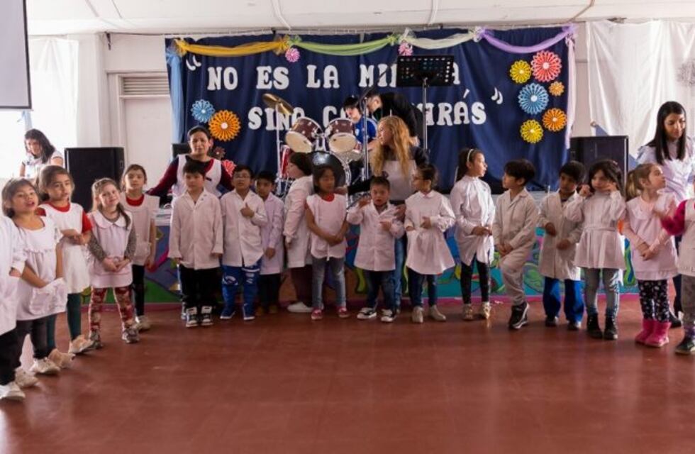 Comenzaron las actividades por la semana de la Educación Especial