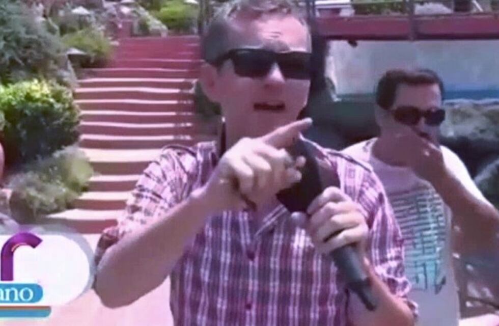 Escándalo: durísimo cruce radial entre Diego Reinhold y Omar Pereyra