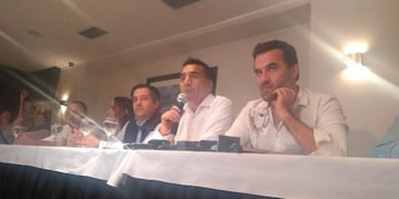 Rioseco admitió la derrota y aseguró que los errores en las máquinas no cambian el resultado\u002E