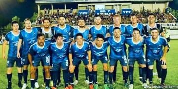 Deportivo Urdinarrain\nCrédito: Deportivo Urdinarrain