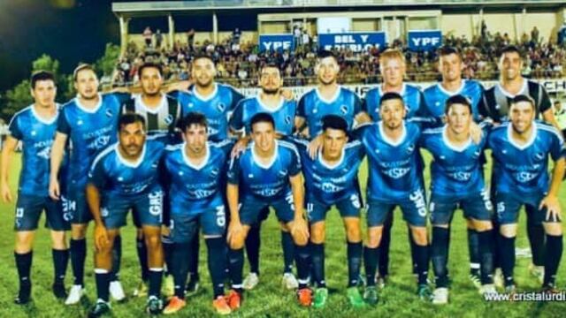 Deportivo Urdinarrain\nCrédito: Vía Gualeguaychú