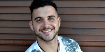 Matías Casasola llega a Córdoba con su propuesta\u002E