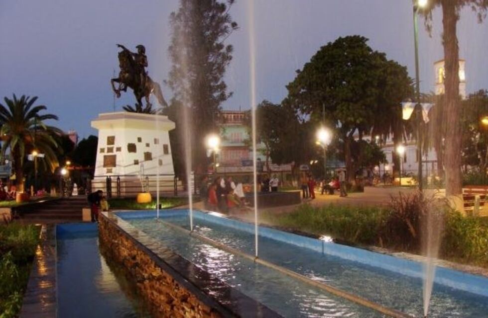 Sorpresa en Tartagal: cayó agua nieve y sigue el frío