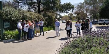 Las imágenes del último adiós a Elsa Serrano