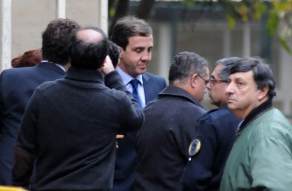 Alejandro Vandenbroele dijo haber visto a Amado Boudou en reuniones sociales