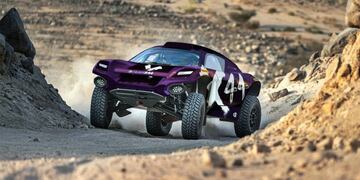 Extreme E cierra su calendario en Ushuaia (2021)\u002E