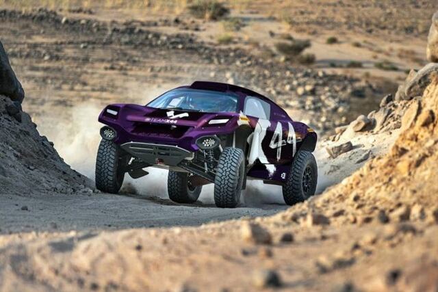 Extreme E cierra su calendario en Ushuaia (2021)\u002E