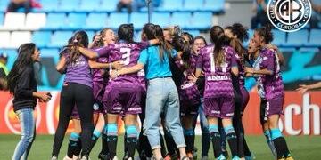 Chicas super poderosas\u002E El spot de Belgrano campeón\u002E