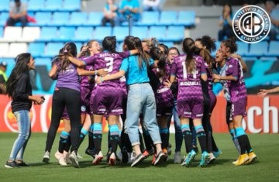 Una historia de logros que tiene camiseta: el spot del fútbol femenino de Belgrano campeón
