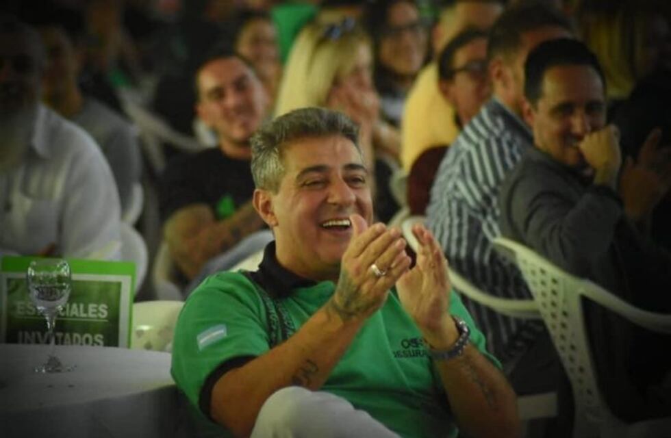 Pascual Catrambone vuelve tras las rejas