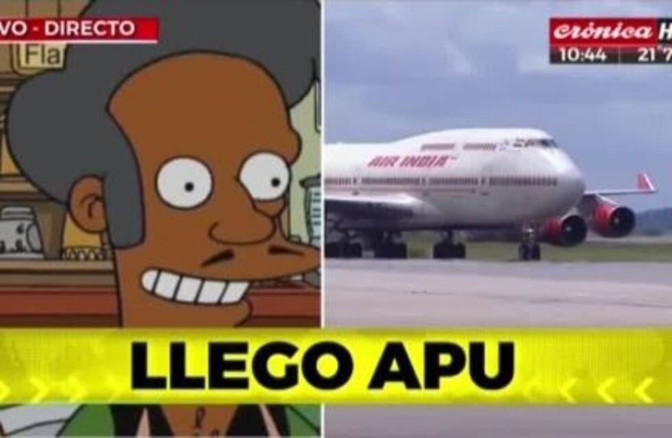 Las hilarantes placas de Crónica ante la llegada de los presidentes al G20