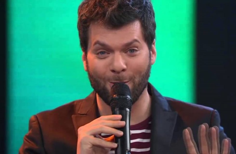 La insólita historia de "Porquería", el perro que fue al programa de Guido Kaczka