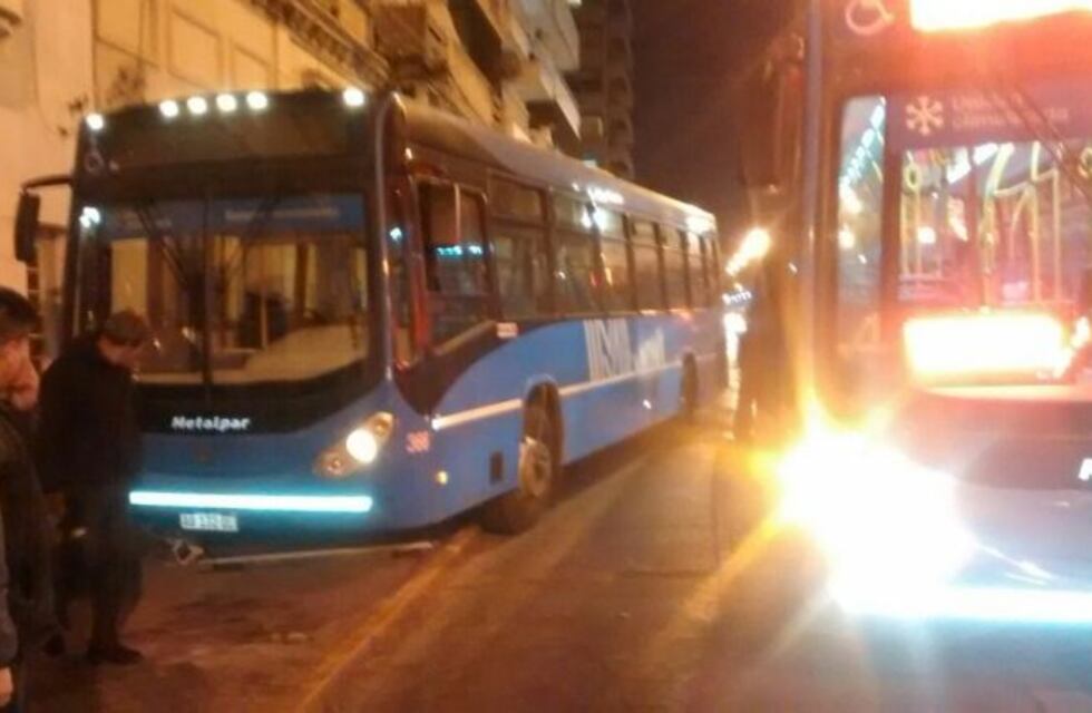 Llevan a audiencia imputativa al pasajero que discutió con el colectivero infartado en el 122