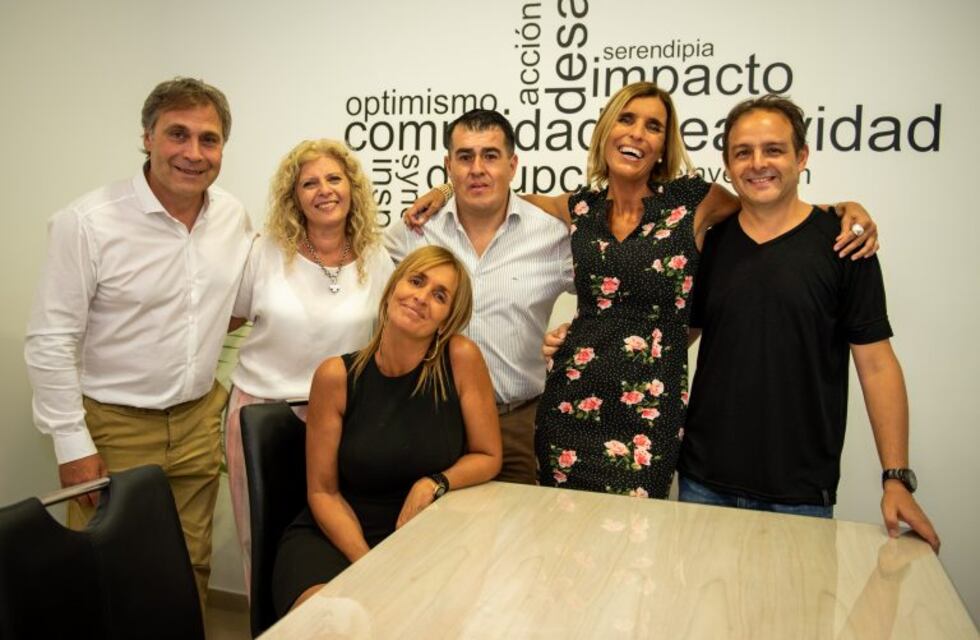 Abrió en Río Primero el primer coworking de la región