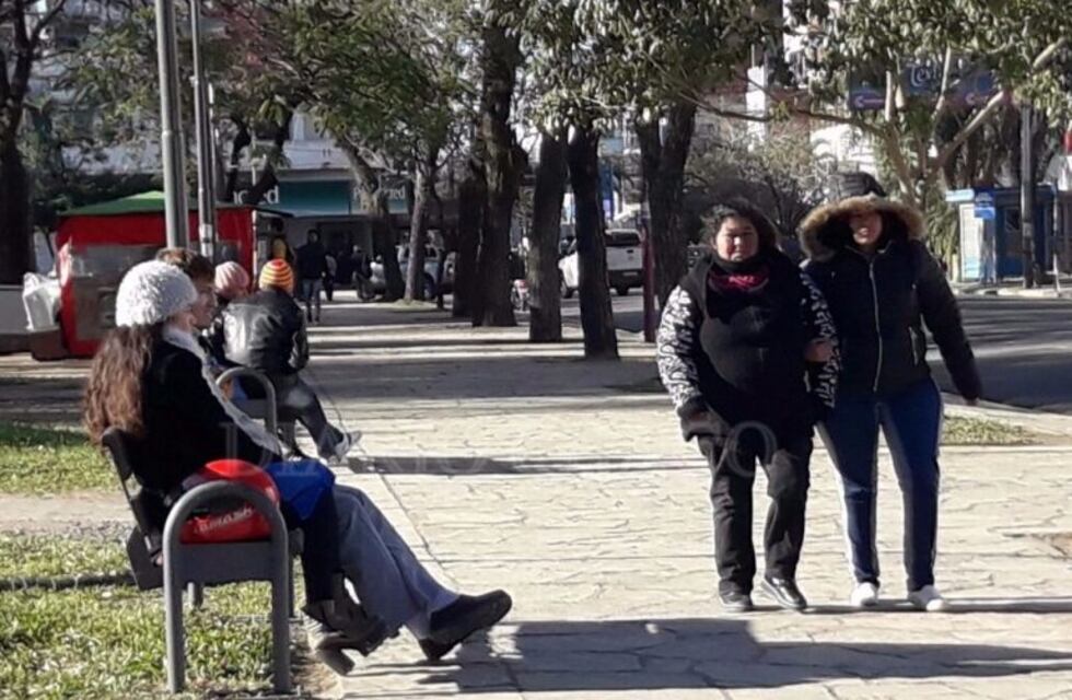 Con frío a la mañana y mejorando a la tarde en Resistencia