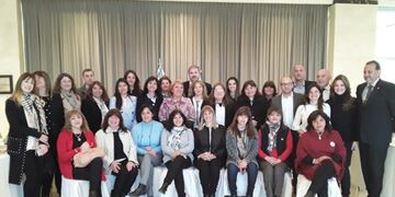 Tierra del Fuego participa del primer encuentro de Confedro en San Juan