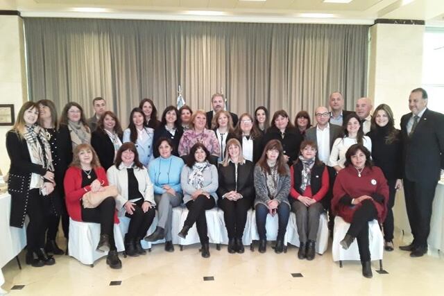 Tierra del Fuego participa del primer encuentro de Confedro en San Juan