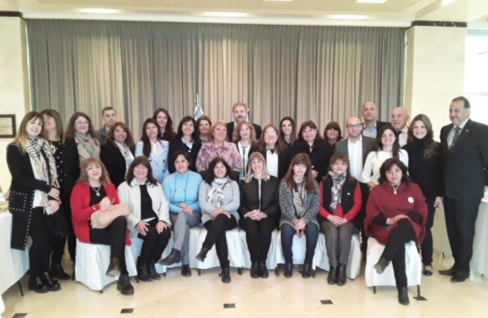 Tierra del Fuego participa del primer encuentro de Confedro en San Juan