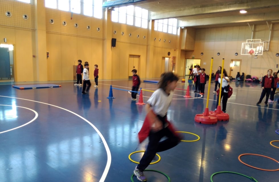 Este es el protocolo para las clases presenciales de educación física en las escuelas