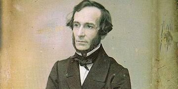 Juan Bautista Alberdi\u002E