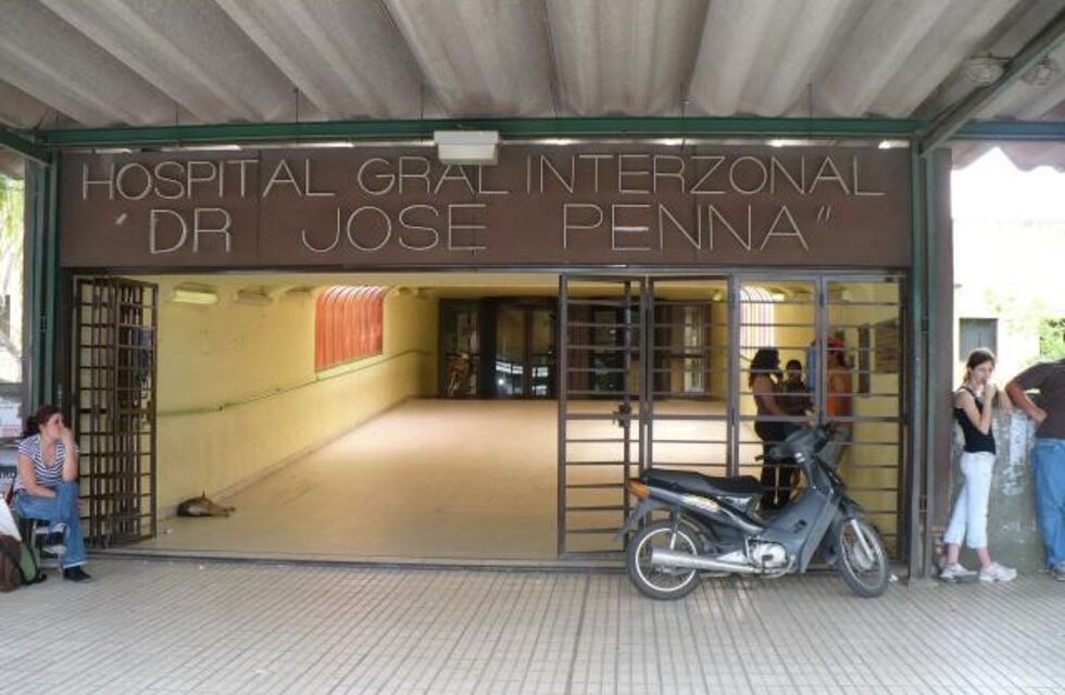 Un hombre fue apuñalado en medio de una riña sentimental