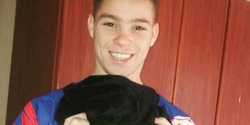 Ángel Ruarte continúa detenido