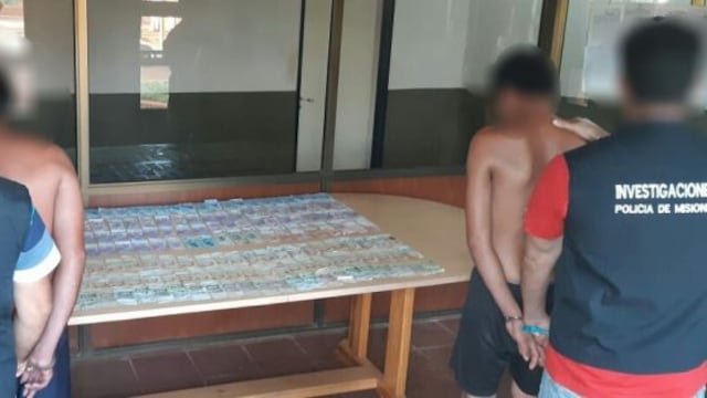 Atacaron a su jefe para robarle 11\u002E200 pesos\u002E