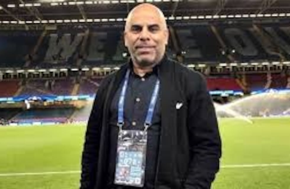 Chicho Serna en modo Albiazul: "En Talleres fui feliz"