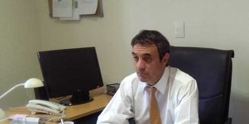 Fiscal Jefe, Juan Carlos Caperochipi\u002E