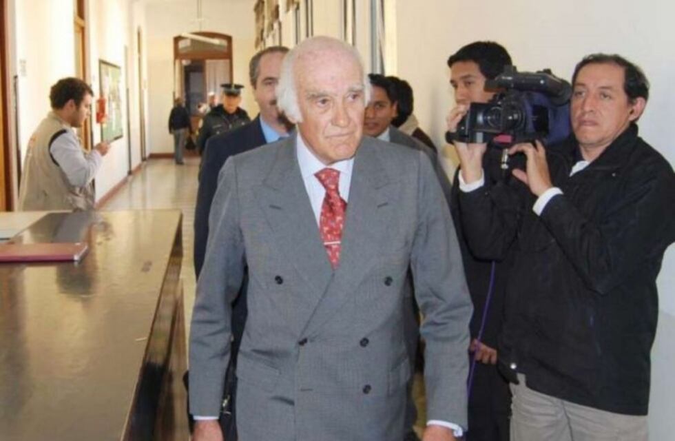 Comienza el juicio contra el exjuez Ricardo Lona