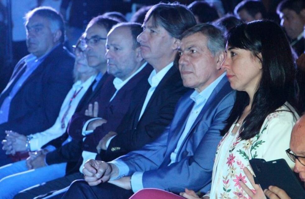 Los Surgentes: se realizó el acto oficial por los 107º aniversario