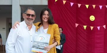 Intendente Jorge y Sofía \