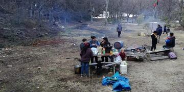 Villa Mascardi: Nación mantiene reuniones con los actores involucrados en la toma de tierras