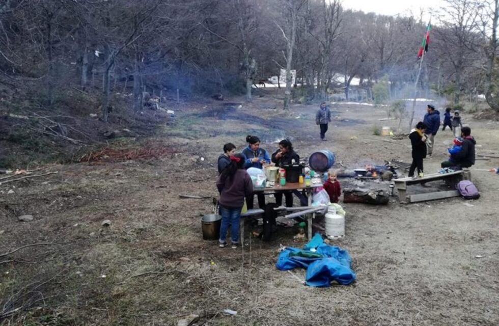 Vecinos de Villa Mascardi denunciaron agresiones de mapuches