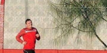 Se complicó la rescisión de 'Cebolla' Rodríguez en Independiente