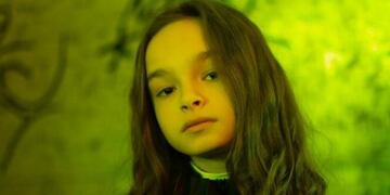 La adolescente es bailarina y estudia comedia musical\u002E (@vidaspinetta)