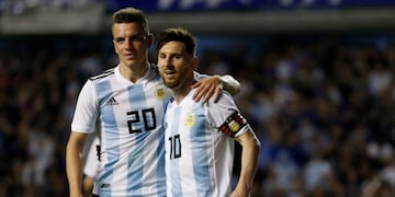 Un directivo de Central trató a Messi de "pecho frío" y "maricón"