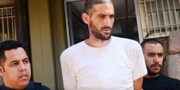 El israelí Nicolas Gil Pereg, es acusado de perpetrar el doble crimen más impactante de los últimos años en Mendoza\u002E