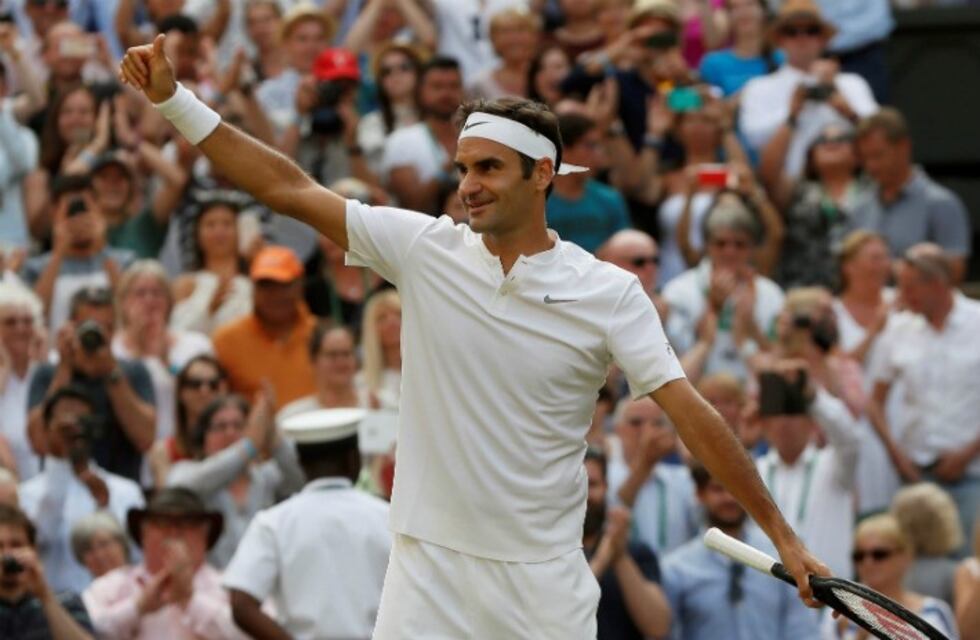 Federer y Murray siguen en Wimbledon; Nadal fue eliminado
