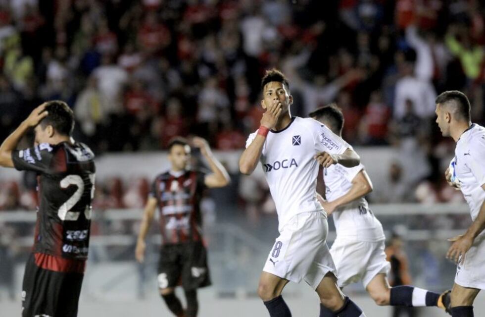 Sobre la hora, Independiente empató 1-1 con Patronato en Avellaneda