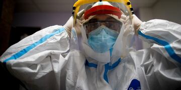 Coronavirus en Río Negro: 54 nuevos casos y una persona fallecida