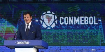 La Conmebol solicitó a la AFA y a la CBF que no convoquen jugadores de River y Flamengo a la última fecha FIFA del año (Foto: web)