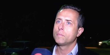 Comisario Mauricio Rantica