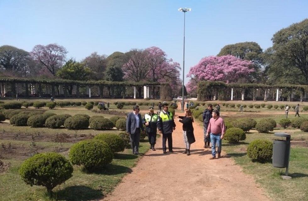 A fines de noviembre se inaugurará la tercera etapa del parque El Provincial