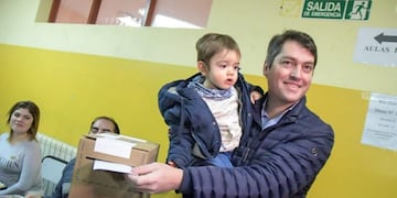 Elecciones 2019 - Martín Pérez