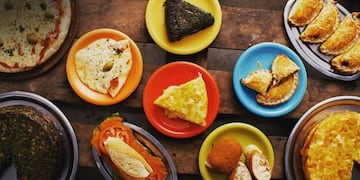 Street food (Captura de video)