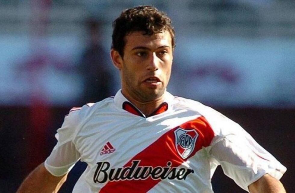 Javier Mascherano encamina su vuelta a River